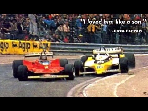 Gilles - For the Love of Speed
