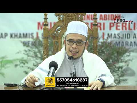 03-10-2019 SS. DATO' DR. MAZA: Darah Istihadah | BM (siri 77)