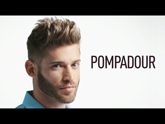 Video Teaser für Pompadour | Panasonic ER-SC40