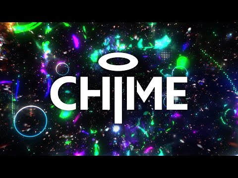 Chime - Intermolecular Lullaby (Lyric Video) [Colour Bass]