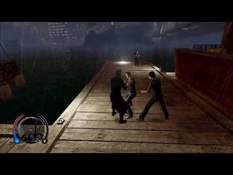 DAWG, WHAT IS WRONG WITH THIS GAME?!: Sleeping Dogs Definitive Edition Pt. 17