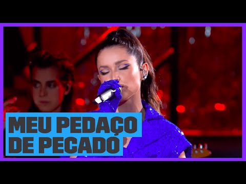 Juliette  - Meu Pedaço De Pecado (Ao Vivo) | Música Boa Ao Vivo | Música Multishow