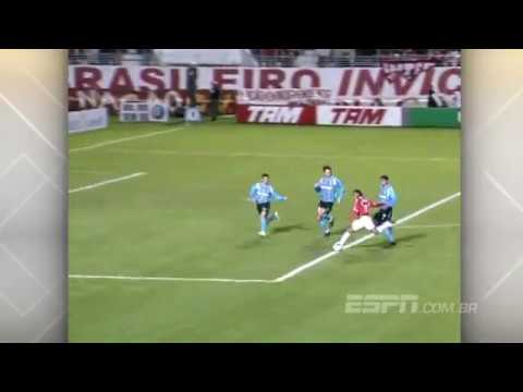 Internacional 0 x 2 Grêmio - Campeonato Brasileiro 2007