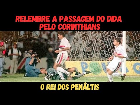 👀 Dida, the Giant of the Goal: How He Became a Corinthians Idol!
