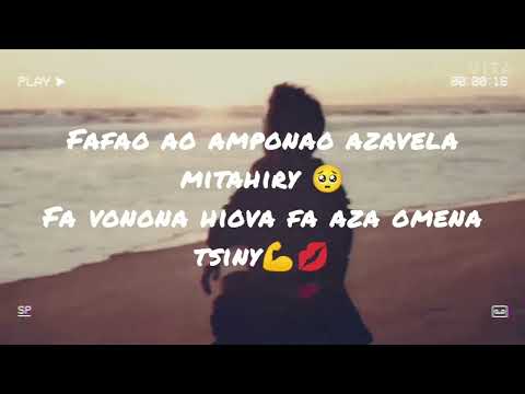 Kassim ft TYRAYAH GT - aza tsiny (4ty Studio)