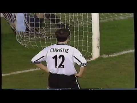 2000-01 Manchester City 0 Derby County 0 - 26/12/2000