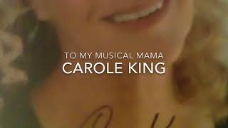 tribute to Carole King - Will You Love Me, Some Kind Of Wonderful &amp; Up On The Roof Cover