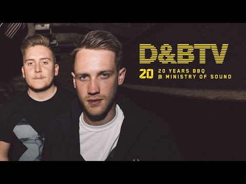 Drum&BassArena 20 Years Summer BBQ - Gerra & Stone ft. Visionobi