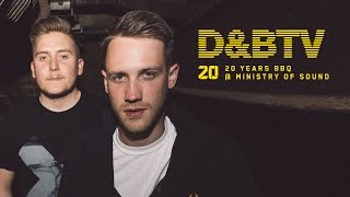 Drum&BassArena 20 Years Summer BBQ - Gerra & Stone ft. Visionobi