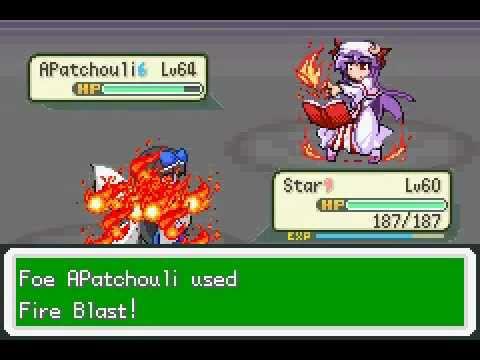 Touhou Puppet Play 1.8 Enhanced: Vs. Champion + Ending