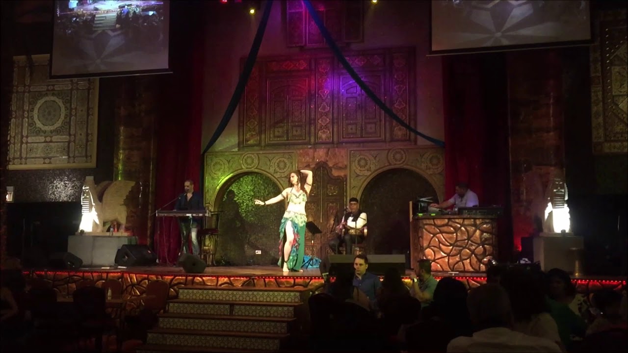 Promotional video thumbnail 4 for Rose, Middle-Eastern Dancer