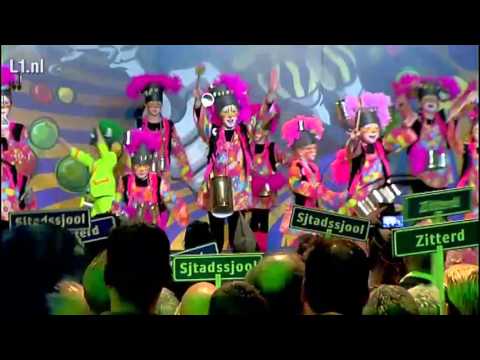KVL 2016: Obs De Sjtadssjool - ‘Dit sljeit alles’