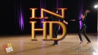 preview picture of video 'Doug Silton & Karla Catana - 2013 San Francisco Dance Sensation - The Show HD'