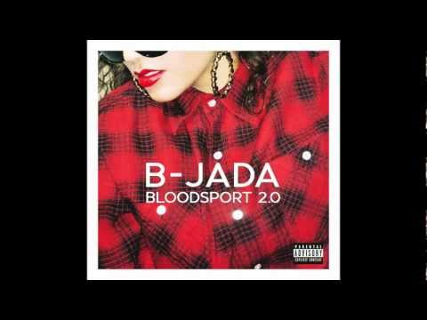 B-Jada Ft./Lazy Genius & Breelia - "Bees Wax" - BloodSport 2.0(Audio)