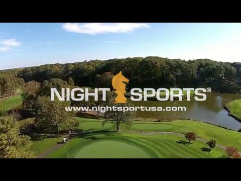Introducing the NightEagle Light Activated LED Golf Ball