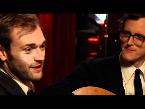 Chris Thile & Michael Daves: About the Album