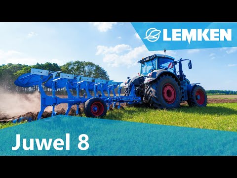 Alternativlos: Der LEMKEN Juwel 8
