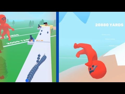 Giant incoming! - Gameplay Walkthrough All Levels 1-15 Android & iOS