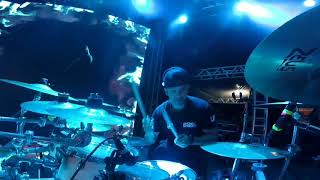 Marcelo Falcão- passagem de som - Regime fechado Simone e Simaria