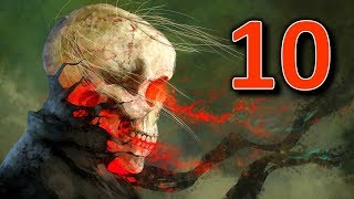 10 WAYS SATAN The DEVIL Will Try to SCARE CHRISTIANS to DEATH in The END TIMES!!!