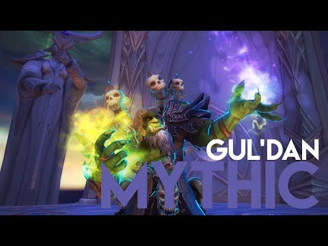 Gul'dan - Mythic - Resto Shaman