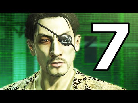 Yakuza 4 Remastered Walkthrough Part 7 - No Commentary Playthrough (PS5)