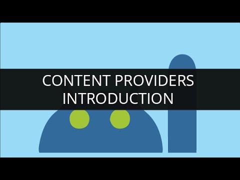 Introduction to Android Content Provider | Edureka