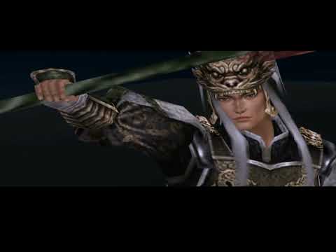 Dynasty Warriors 5 - Ma Chao - Stage 3: Battle of Yi Ling