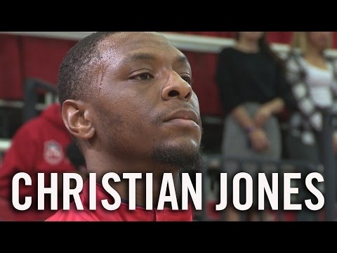Christian Jones: Player Profile (2016)