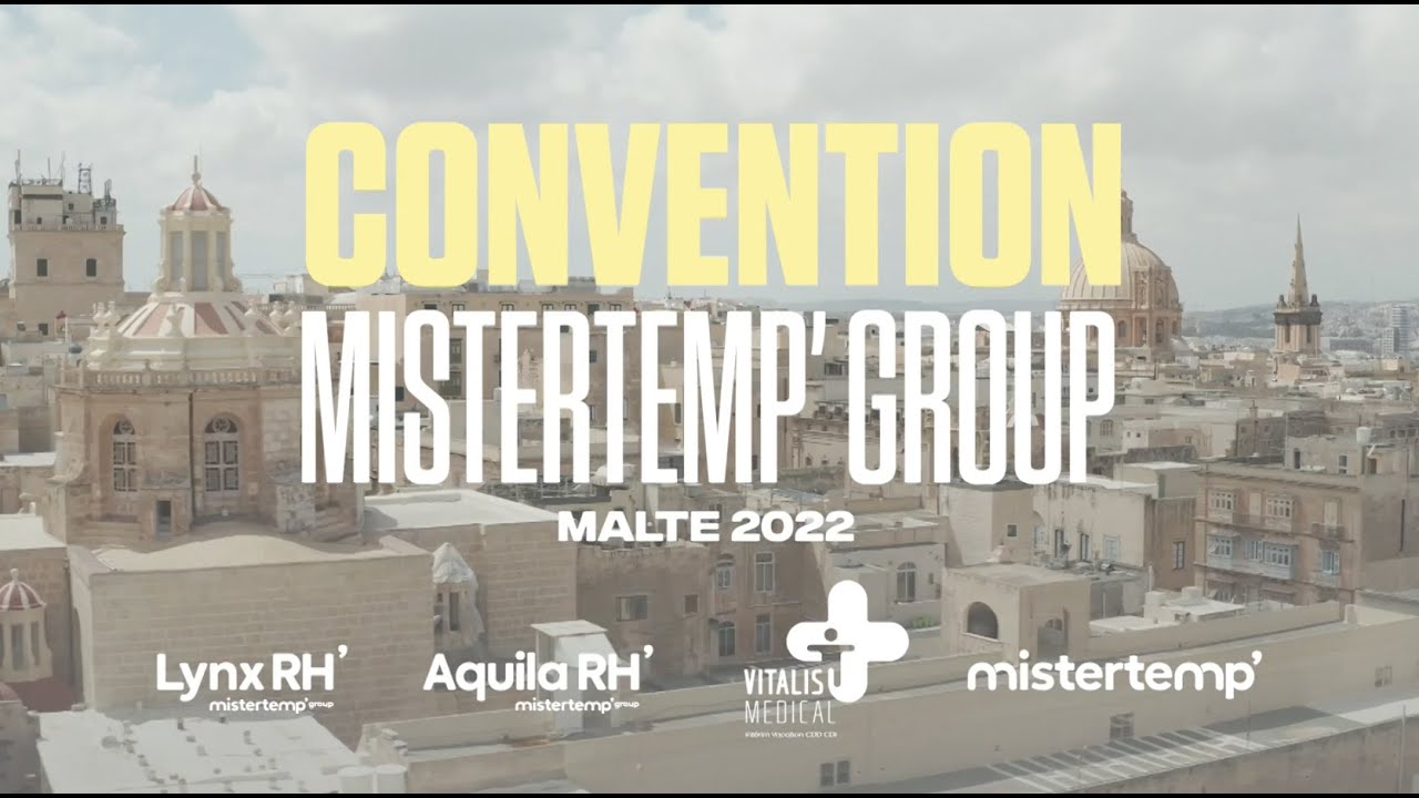 Convention annuelle des réseaux aquila RH et Vitalis Médical en vidéo