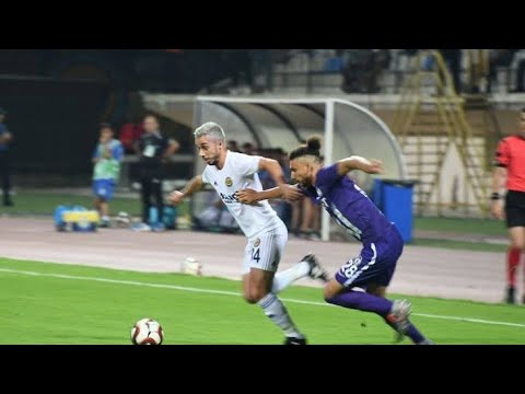 Afjet Afyonspor 2-3 Tarsus İdman Yurdu Maç Özeti