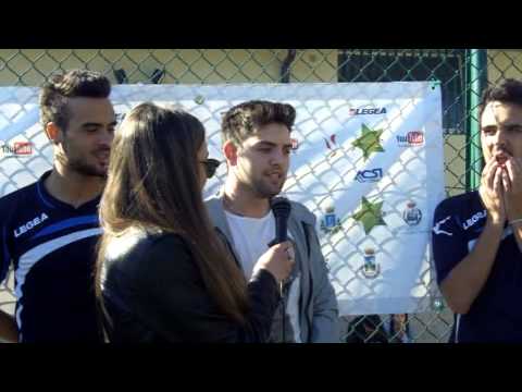 Intervista Ingegneria T-Home vs Ingegneria Mavericks - San Giorgio