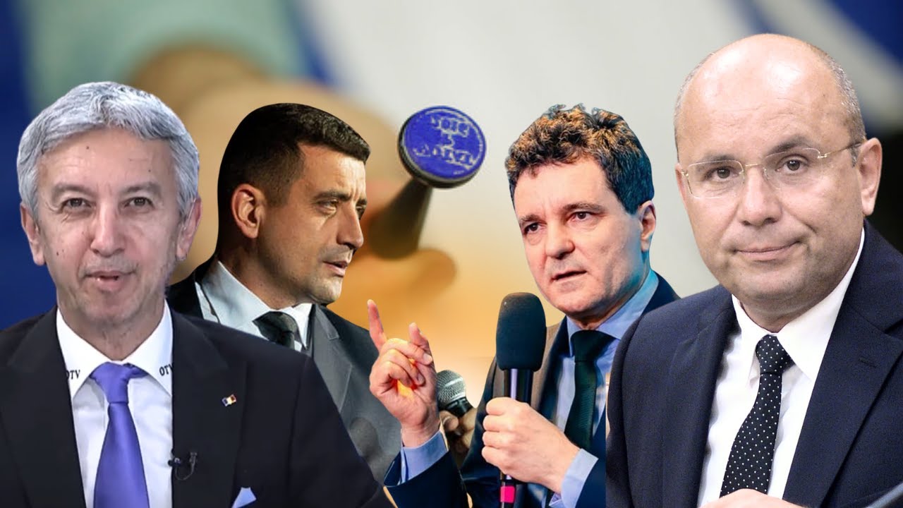 Cozmin Gușă: ”În total, cred că o să fie cel puțin 1 milion și jumătate în plus față de primul tur!”