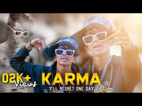 LIL X G | KARMA y'll regret one day @mayurifilms5725 | 2023 | [Official video]