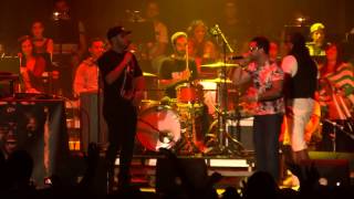 ORELHA NEGRA, REGULA "Casanova" @ MEO SW 2013