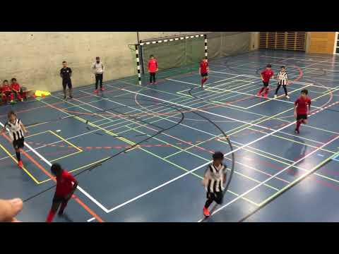 Sc Basel Nord : SV Seebach Finale