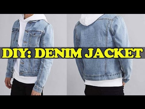 download lagu mp3 mp4 How To Sew Denim Jacket, download lagu How To Sew Denim Jacket gratis, unduh video klip How To Sew Denim Jacket
