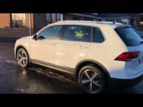 2018 Volkswagen Tiguan 2.0 TDI SE Nav 150 BHP - Image 2