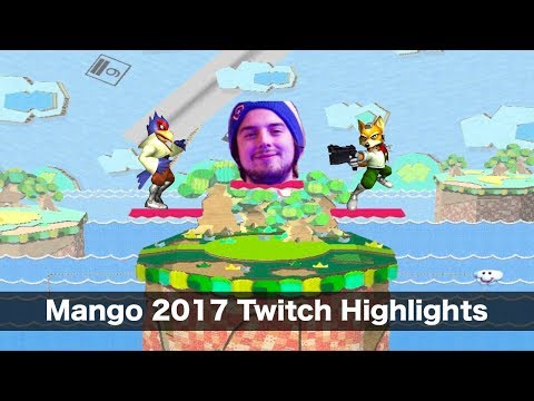 Best of Mango 2017 (Stream Highlights)
