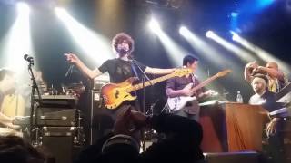 Snarky Puppy - Sleeper [+Michael League bass solo] - Auckland, 2017