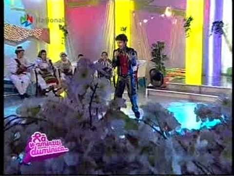 2009 05 31 Ionut Borcan - Corina - National Tv