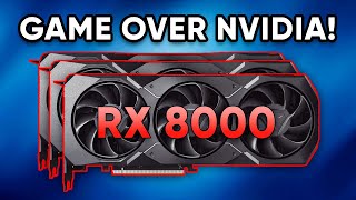 RX 8000 Series | Everything You Need to Know!