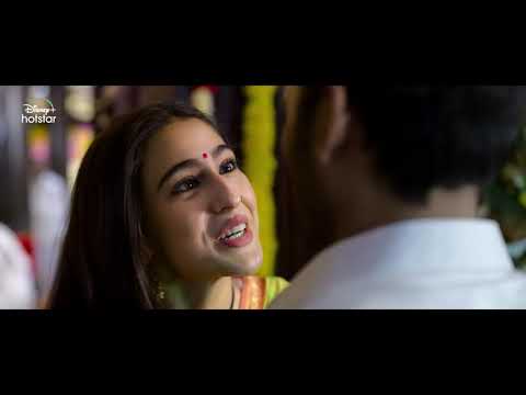 Galatta Kalyaanam   Official Trailer   Dhanush   Akshay Kumar   Sara Ali Khan   Aanand L Rai1080P HD