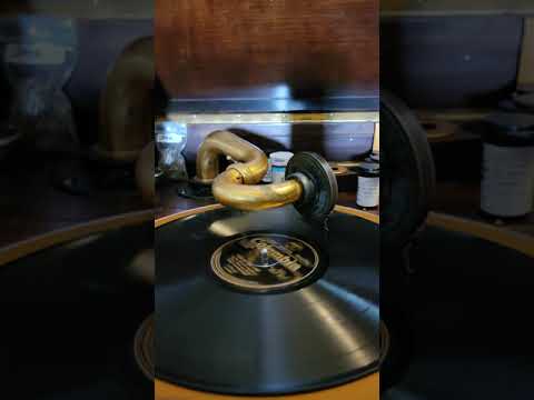 Rose of The Lane - (Elliot Shaw) The Columbians  Columbia Records #1181 1927