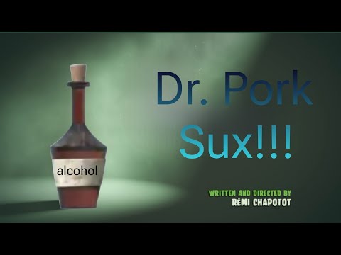 Piggy Tales | Dr. Pork Sux!!! - S5 Ep3