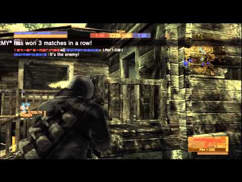 marines war vs yabbaz  army (round 1)