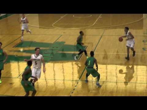 Boy's High School Basketball - Northmont vs New Albany 11-27-2015