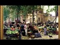 Modest Mussorgsky "Pictures at an Exhibition" (Promenade, Limoges. The Market (The Great News)