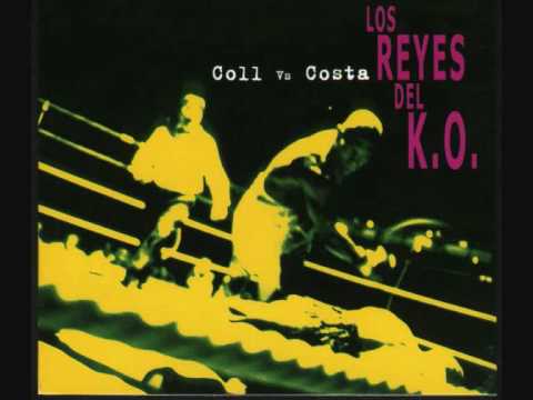 Los Reyes del K.O. - Born in Santiago