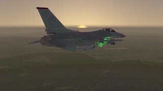 Let's Play Falcon BMS #001 - Let's Have a War!